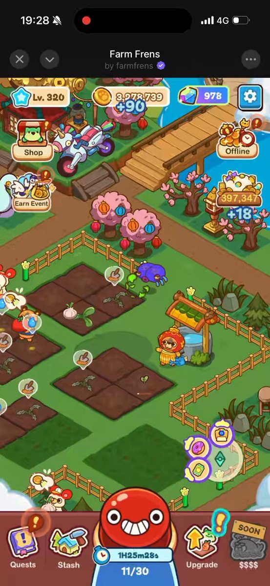Farm Frens Video