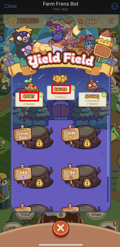 Farm Frens Gameplay 2