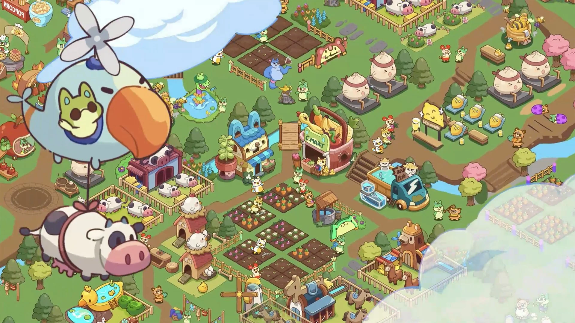 Farm Frens Gameplay 3