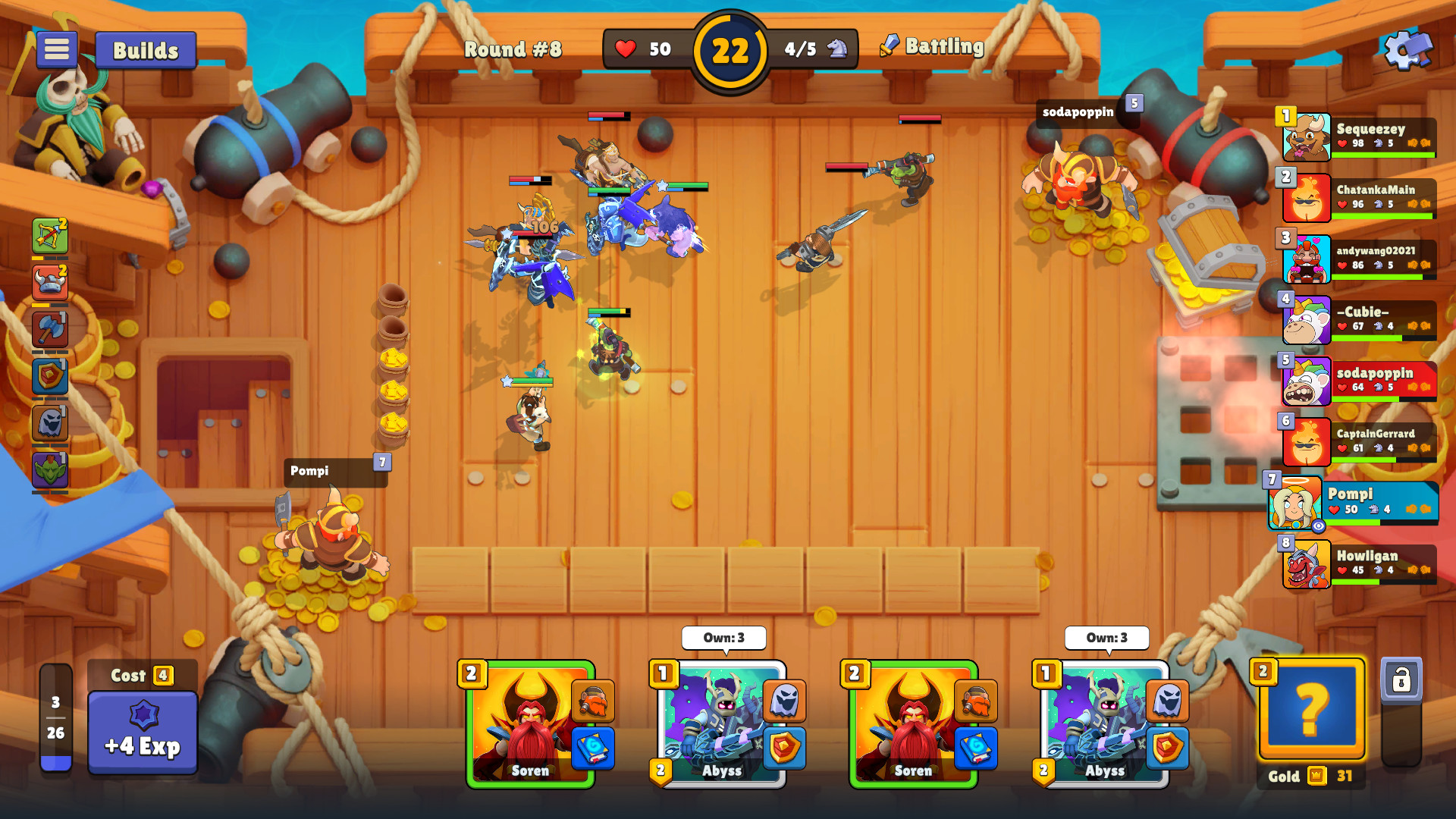 Fate Arena Screenshot 3