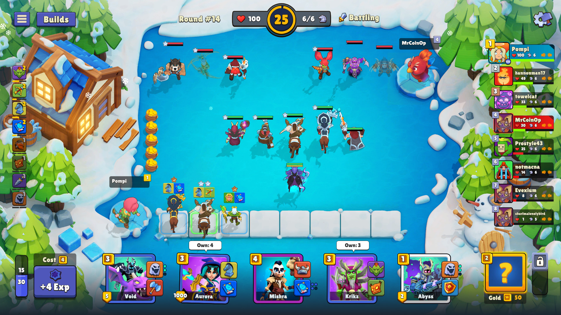 Fate Arena Screenshot 4