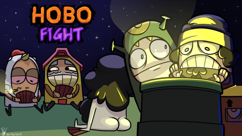 Hobo Fight