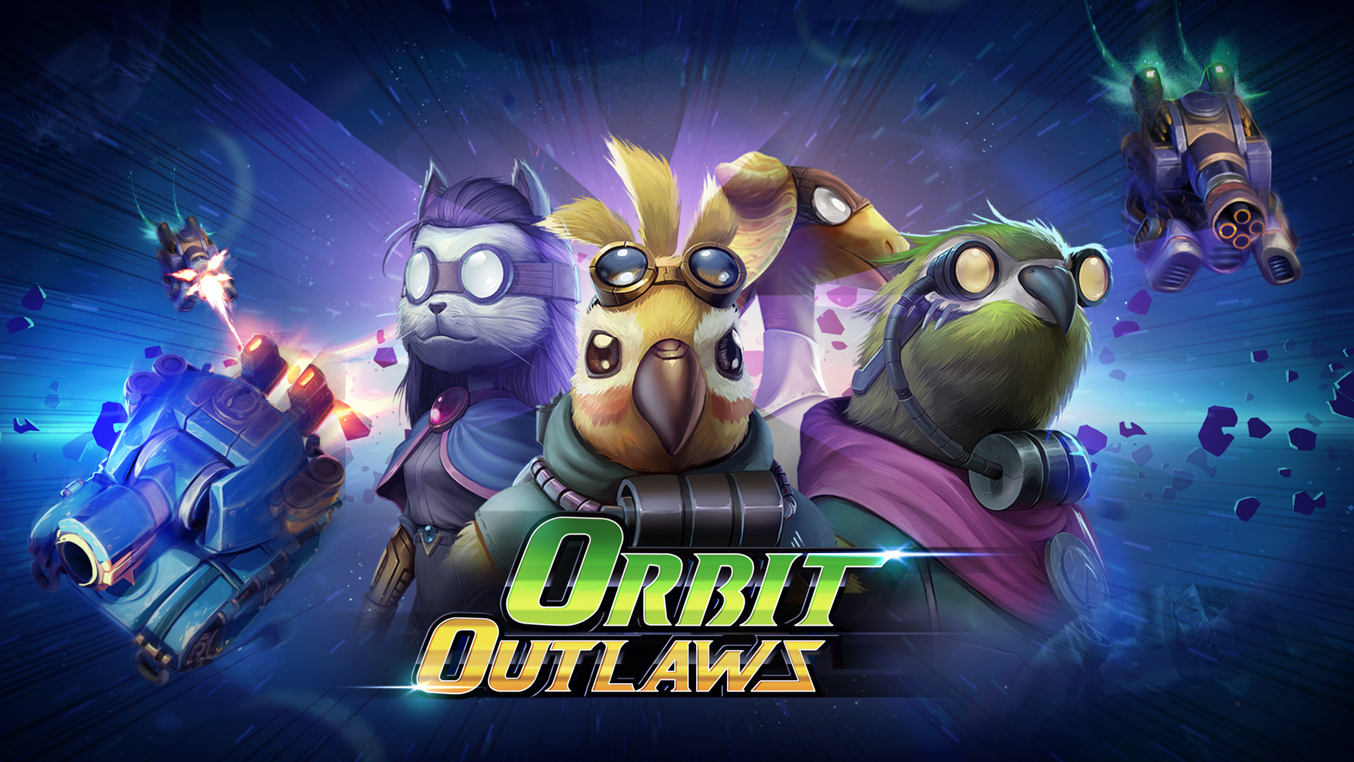 Orbit Outlaws